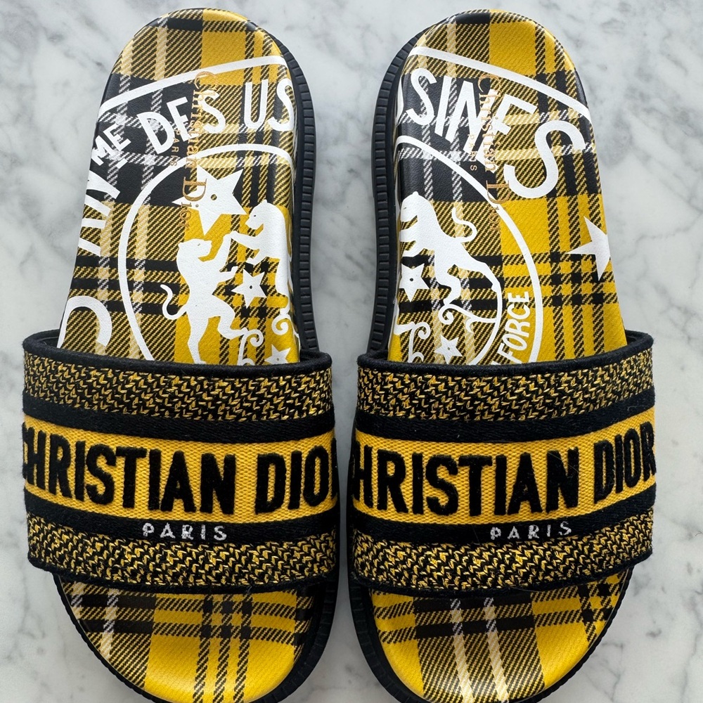 Christian DIOR Mules